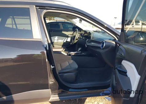 2025 Chevrolet Trax Fwd Lt из США, поврежденный, VIN KL77LHEP5SC070165